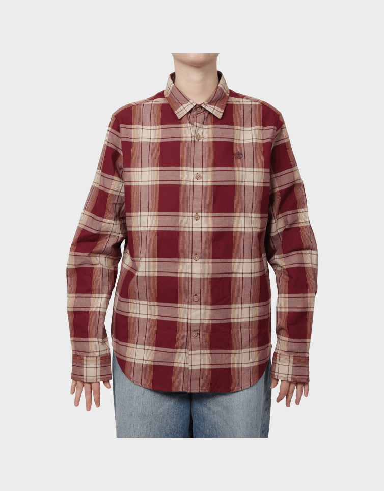 HERRINGBONE FLANNEL CHECK