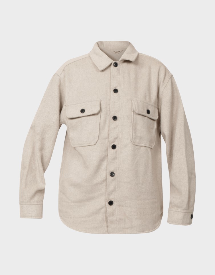 BRADLEY OLLIE OVERSHIRT
