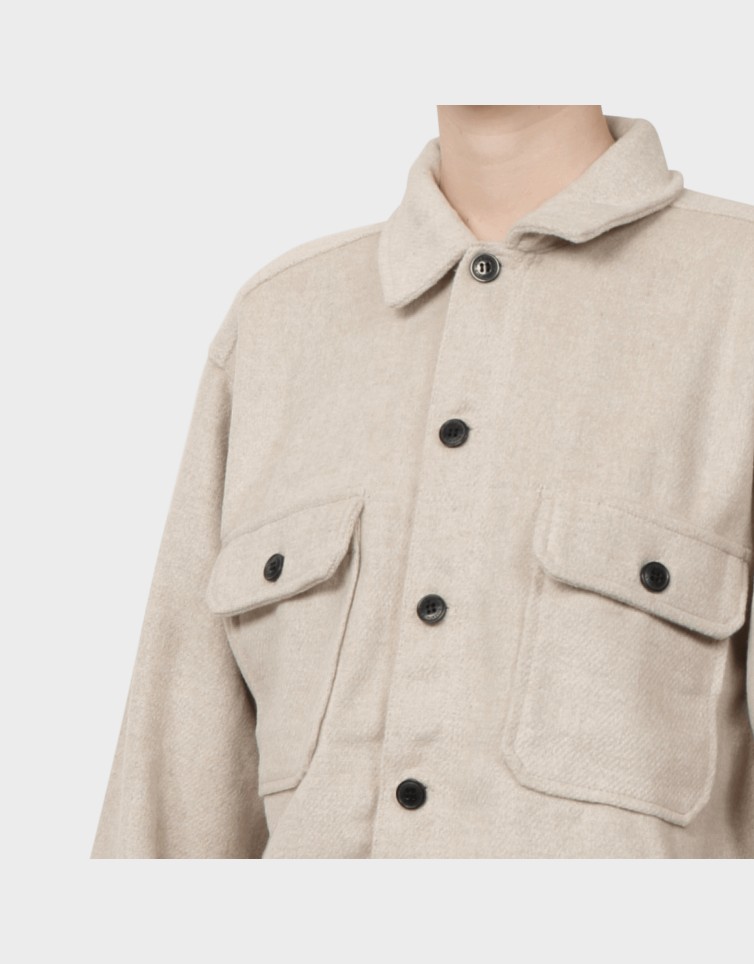 BRADLEY OLLIE OVERSHIRT