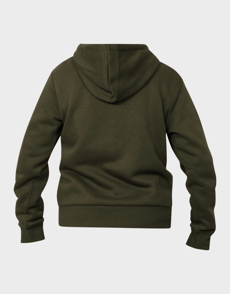 MAKOTO SWEAT ZIP HOOD