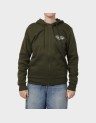 MAKOTO SWEAT ZIP HOOD