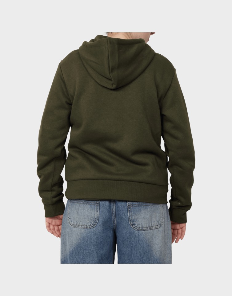 MAKOTO SWEAT ZIP HOOD