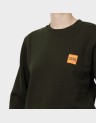BRANDY SWEAT CREW NECK