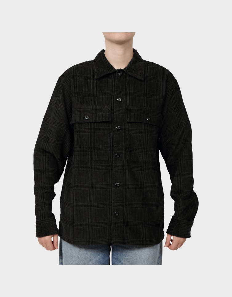 JPRBLUWILL CORDUROY L/S OVERSHIRT