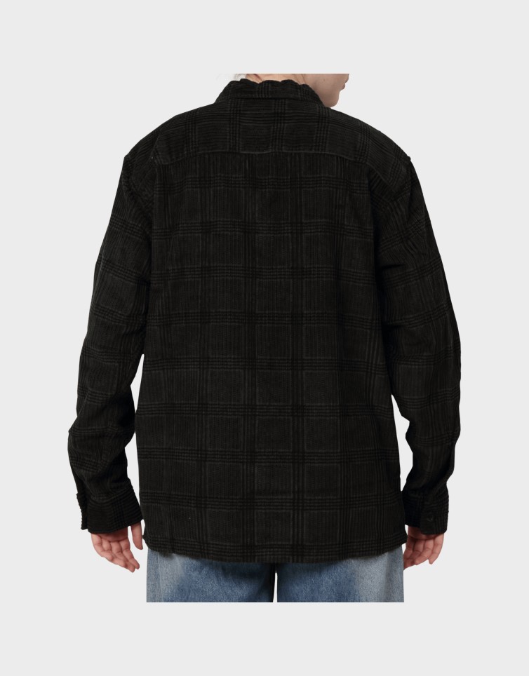 JPRBLUWILL CORDUROY L/S OVERSHIRT