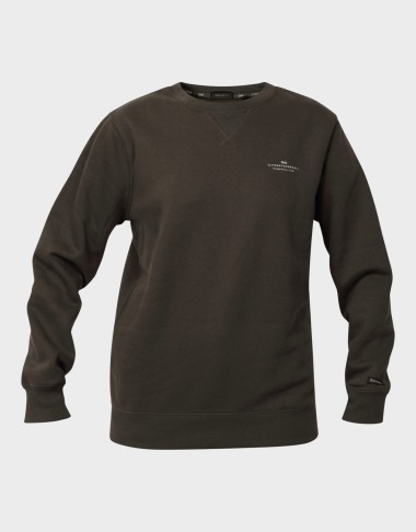 CREWNECK CHEST LOGO