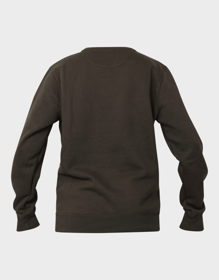 CREWNECK CHEST LOGO