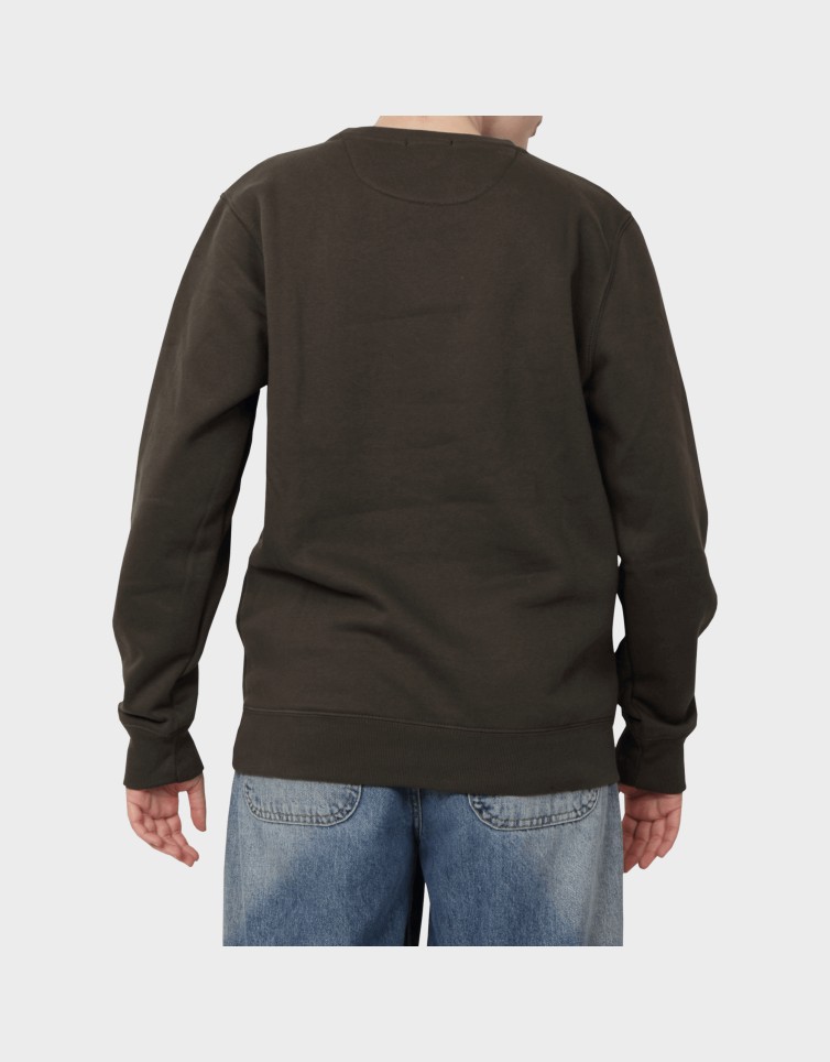 CREWNECK CHEST LOGO