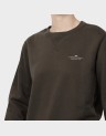 CREWNECK CHEST LOGO