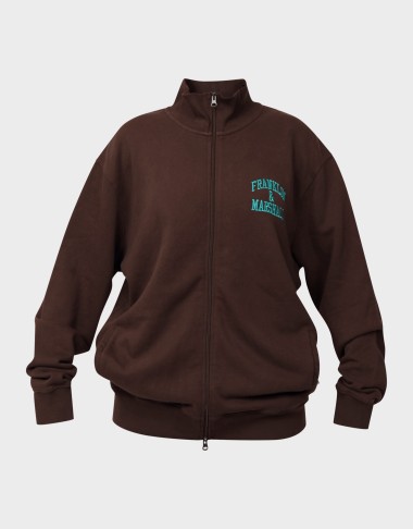 FLEECE HOODIE