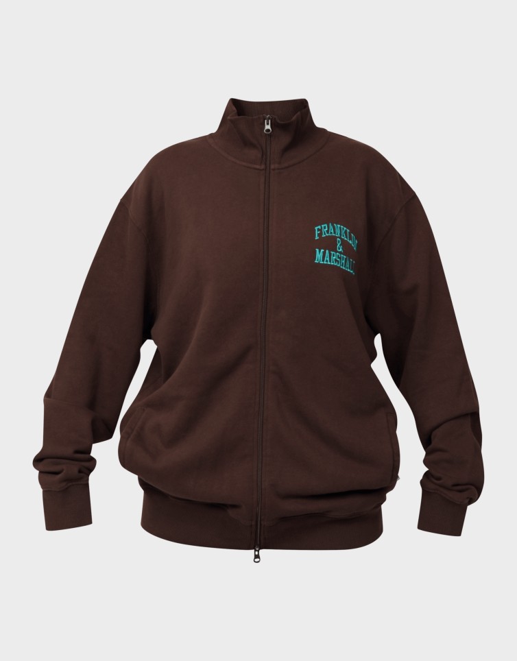 FLEECE HOODIE