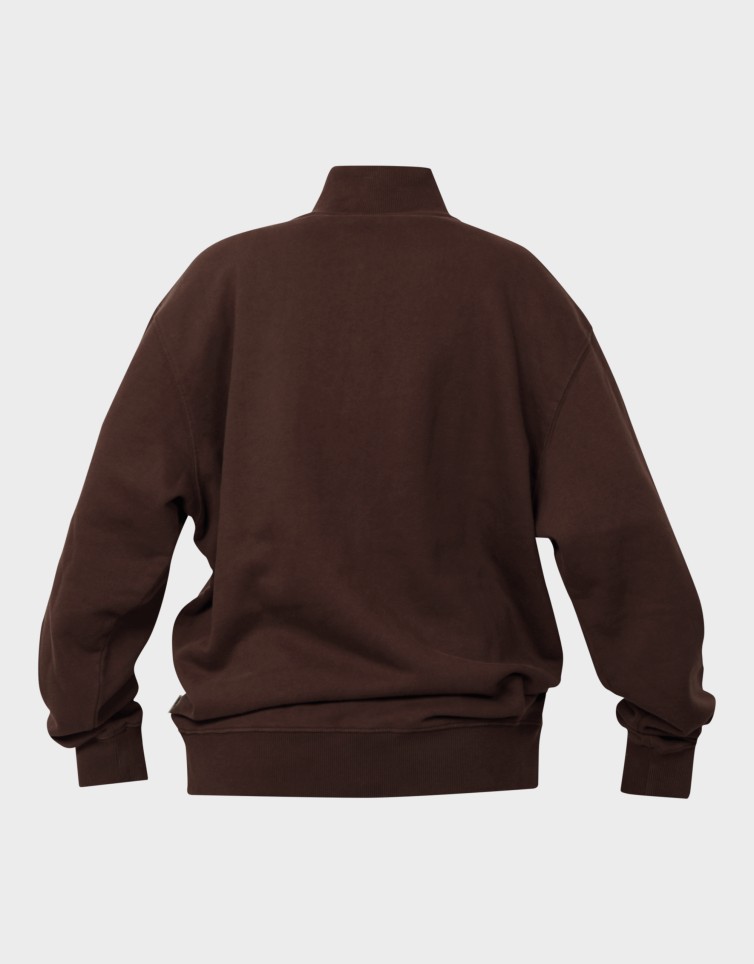 FLEECE HOODIE