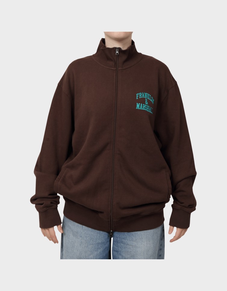 FLEECE HOODIE
