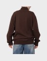 FLEECE HOODIE