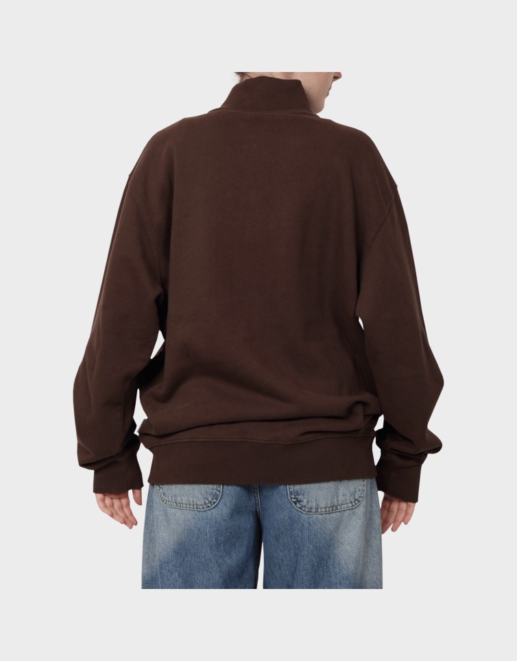 FLEECE HOODIE