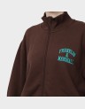 FLEECE HOODIE