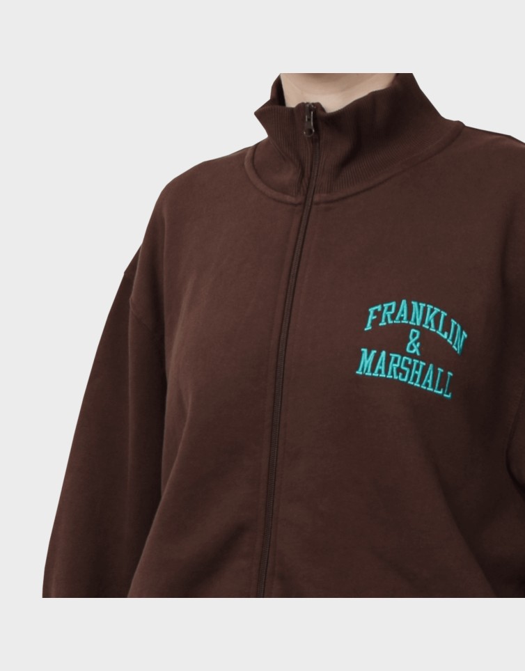FLEECE HOODIE