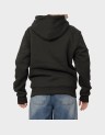 D1 BORG LINED ZIPHOOD