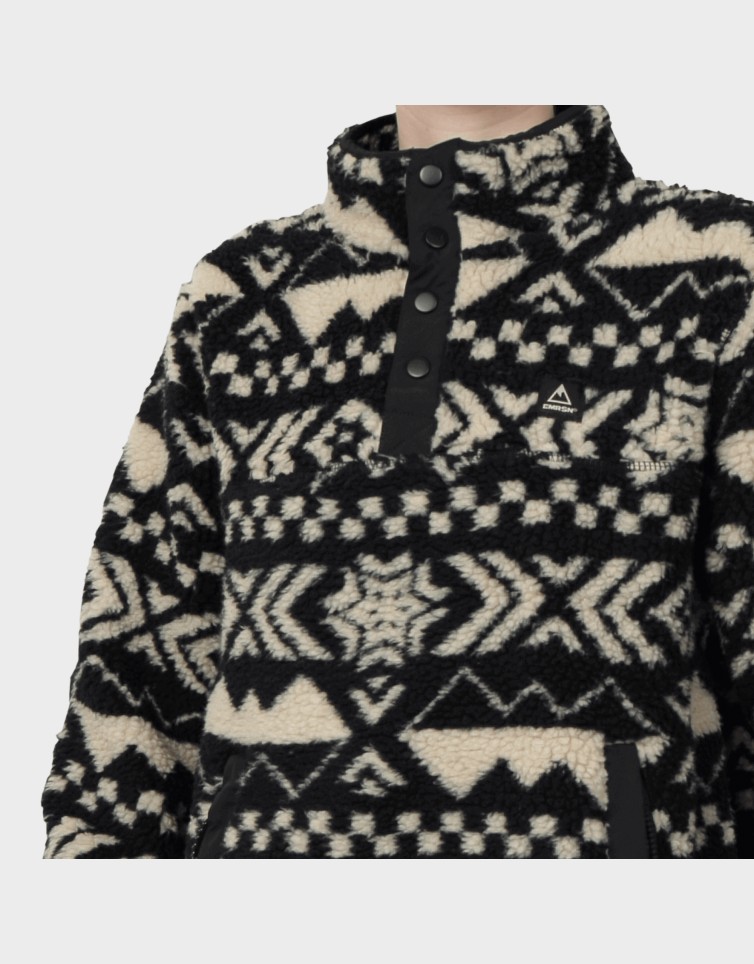 SHERPA PULLOVER