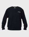 YUKI BACK SWEAT CREW NECK