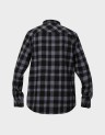 CHECKERED FLANNEL SHIRT