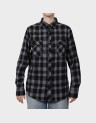 CHECKERED FLANNEL SHIRT