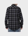 CHECKERED FLANNEL SHIRT