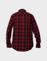 CHECKERED FLANNEL SHIRT
