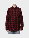 CHECKERED FLANNEL SHIRT