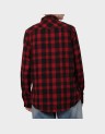 CHECKERED FLANNEL SHIRT