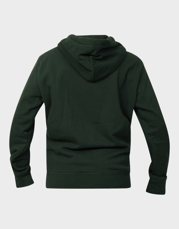 D1 OVIN ESSENTIAL LOGO ZIP HOODIE