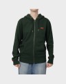D1 OVIN ESSENTIAL LOGO ZIP HOODIE