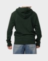 D1 OVIN ESSENTIAL LOGO ZIP HOODIE