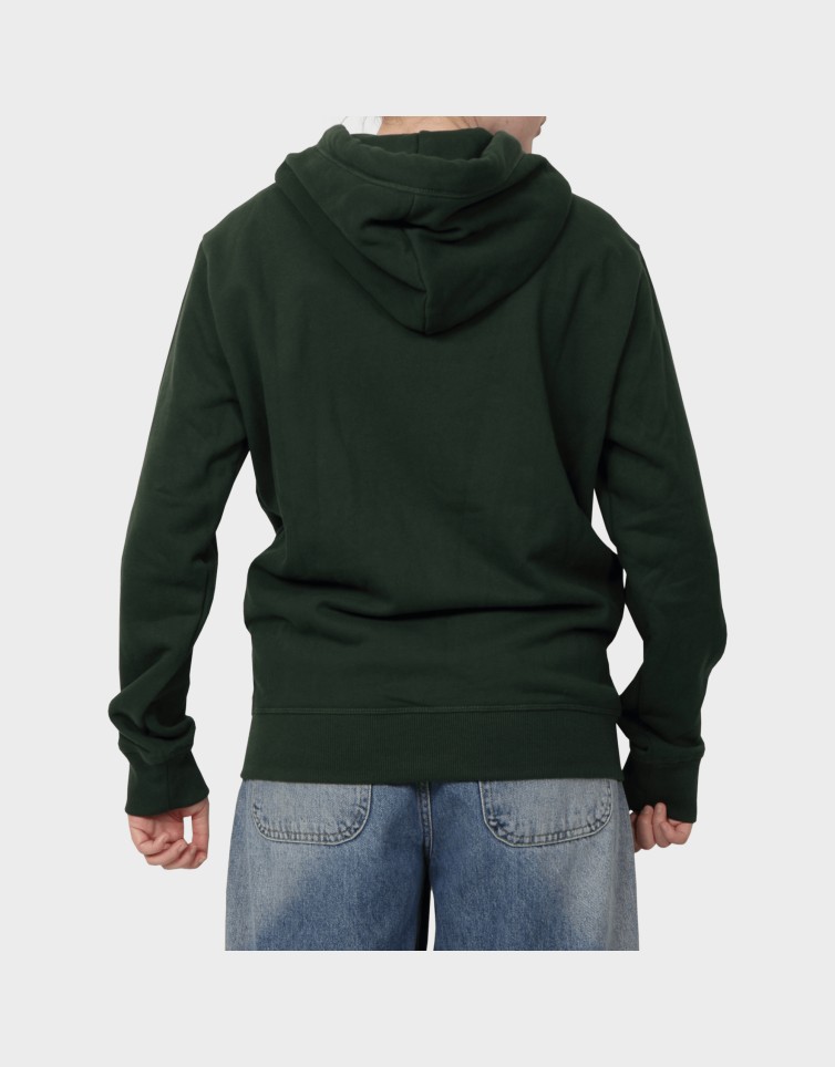 D1 OVIN ESSENTIAL LOGO ZIP HOODIE