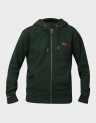 D1 OVIN ESSENTIAL LOGO ZIP HOODIE