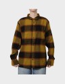 LARKSPUR PLAID FLANNEL