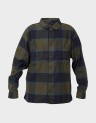 LARKSPUR PLAID FLANNEL