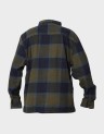 LARKSPUR PLAID FLANNEL