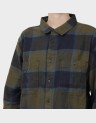 LARKSPUR PLAID FLANNEL