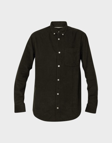CLASSIC CORD SHIRT L/S SN