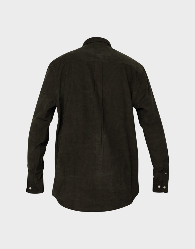 CLASSIC CORD SHIRT L/S SN