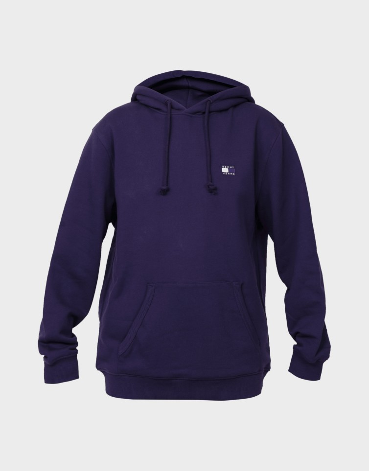 REG BADGE HOODIE EXT