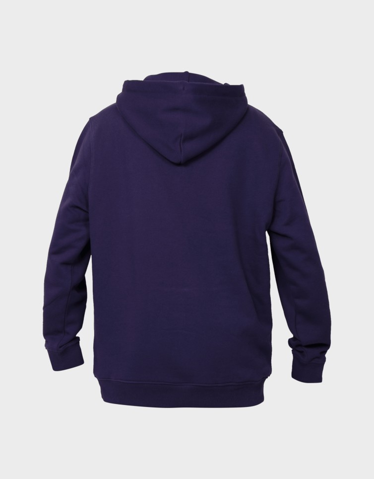 REG BADGE HOODIE EXT