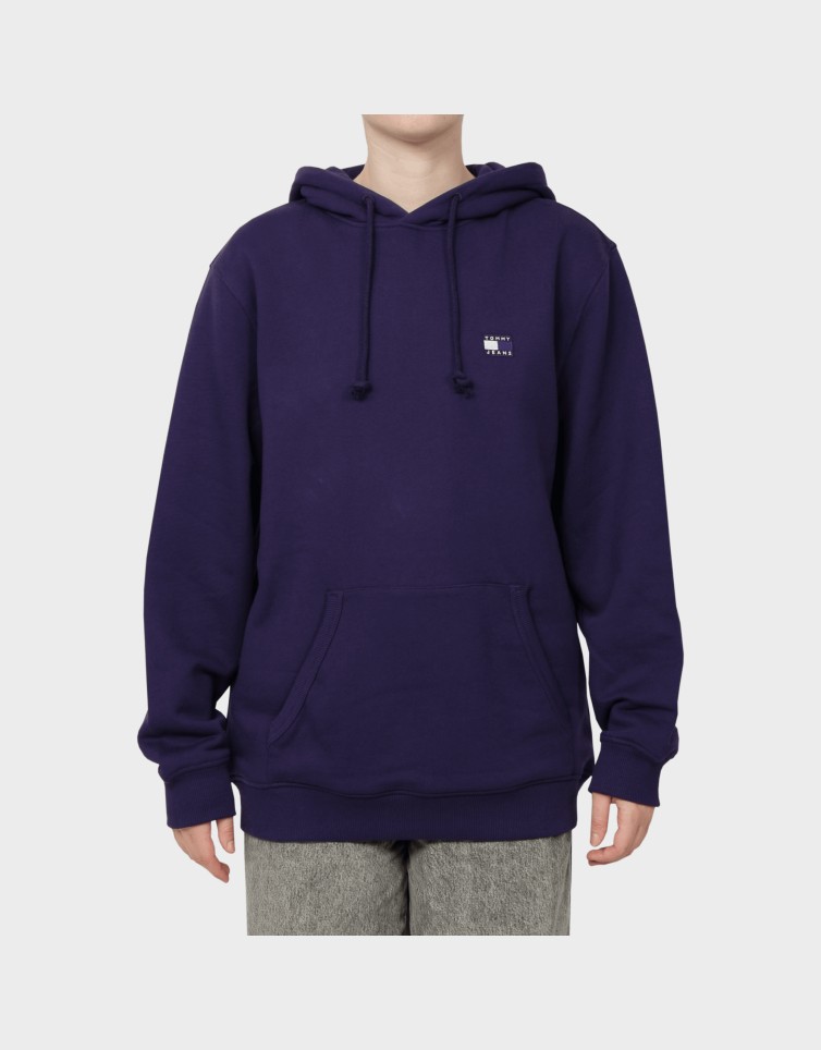 REG BADGE HOODIE EXT