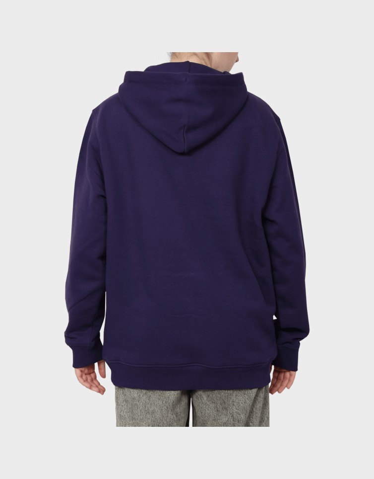 REG BADGE HOODIE EXT