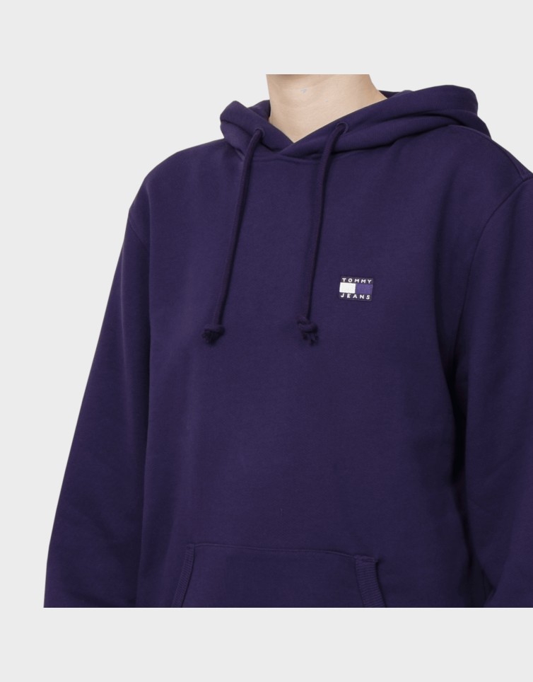 REG BADGE HOODIE EXT