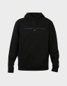 REG LINEAR LOGO HOODIE