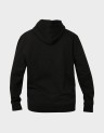 REG LINEAR LOGO HOODIE
