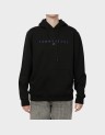 REG LINEAR LOGO HOODIE