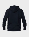 REG LINEAR LOGO HOODIE